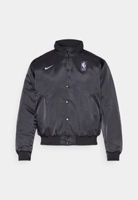NBA BOMBER JACKET - Outdoorjacke - black