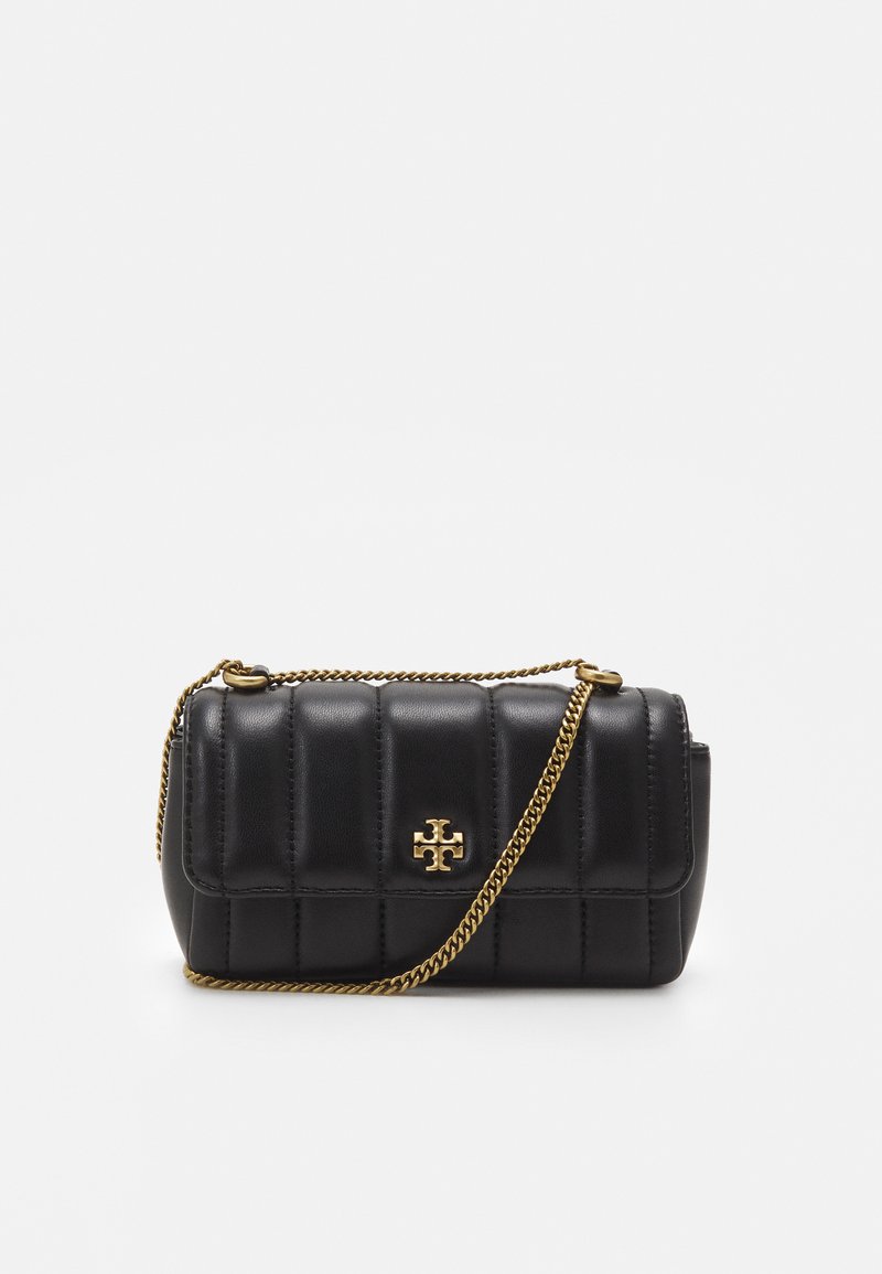 Tory Burch MINI KIRA FLAP BAG - Pochette - black