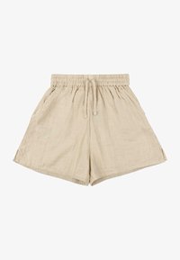 Unausgewählt, beige