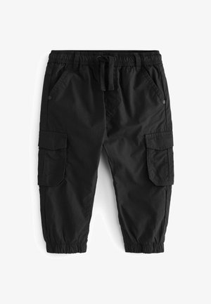 STANDARD - Cargo hlače - black