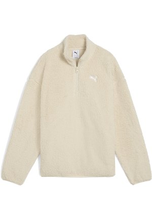ESSENTIALS ELEVATED COMFORT - Fleecetrøjer - alpine snow