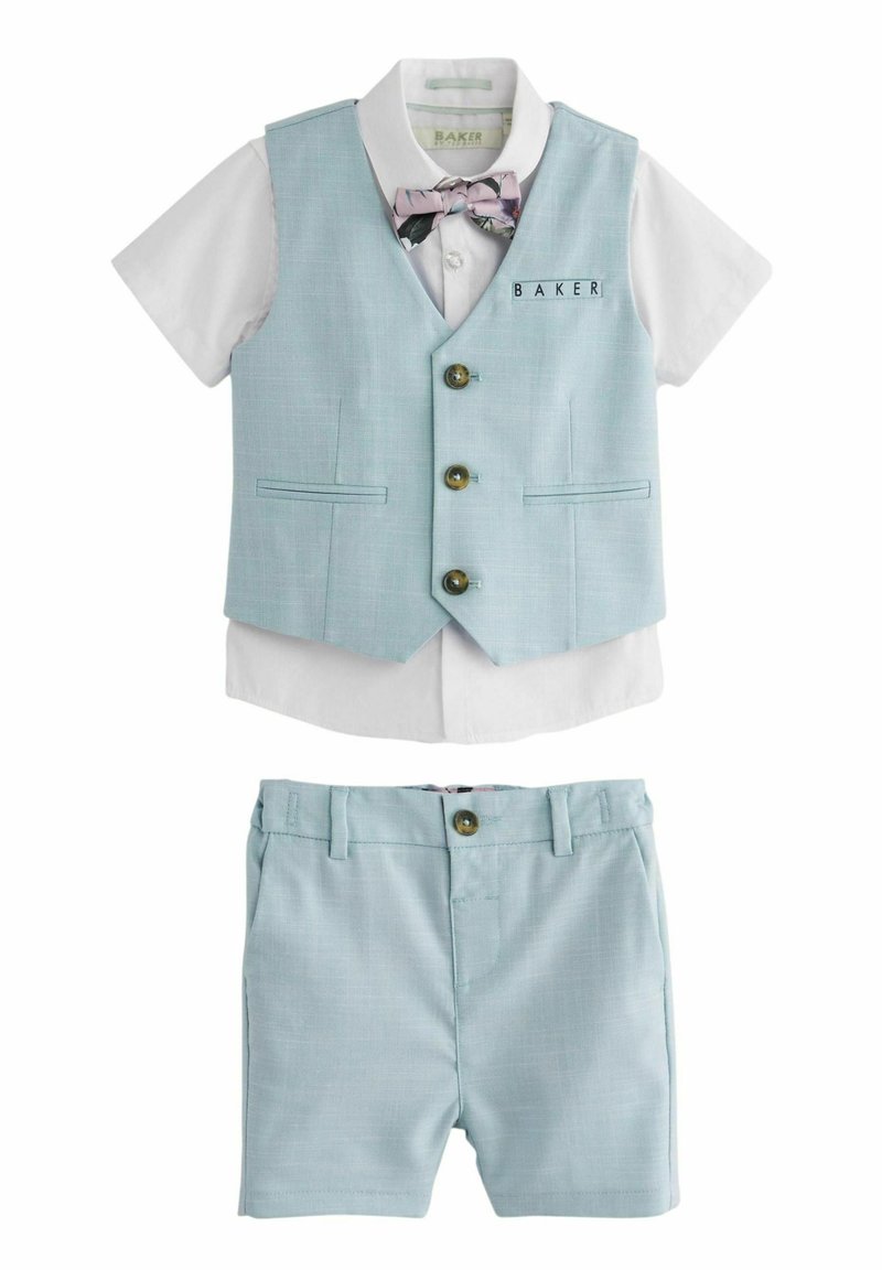 Baker by Ted Baker SET STANDARD niebieski