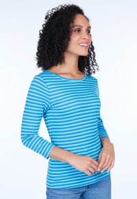 Lykka du Nord MYA - Langarmshirt - lapis