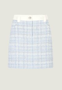 Morgan Gonna a campana - pale blue