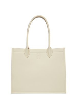 SHOPPER - Tote bag - helles beige