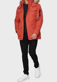 Threadbare Veste d'hiver - red