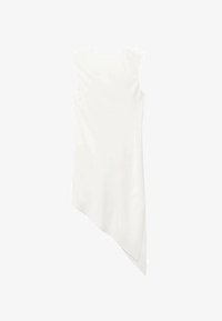 Selected, white
