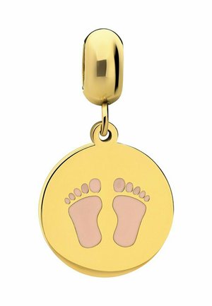 BASIC - Hanger - gold pink