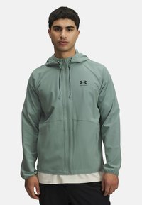 Under Armour VIBE  - Giacca a vento - silica green