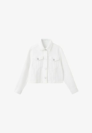 TEEN - Jakna iz džinsa - gebroken wit