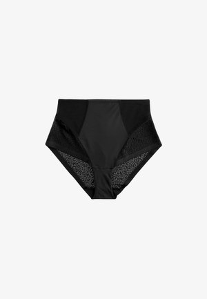 ANIMAL TUMMY CONTROL KNICKERS HIGH RISE - Alakformáló ruházat - black