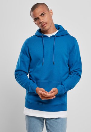 Urban Classics TERRY - Hoodie - sportyblue