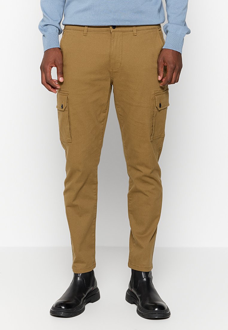 Lerros Cargobroek zandkleur