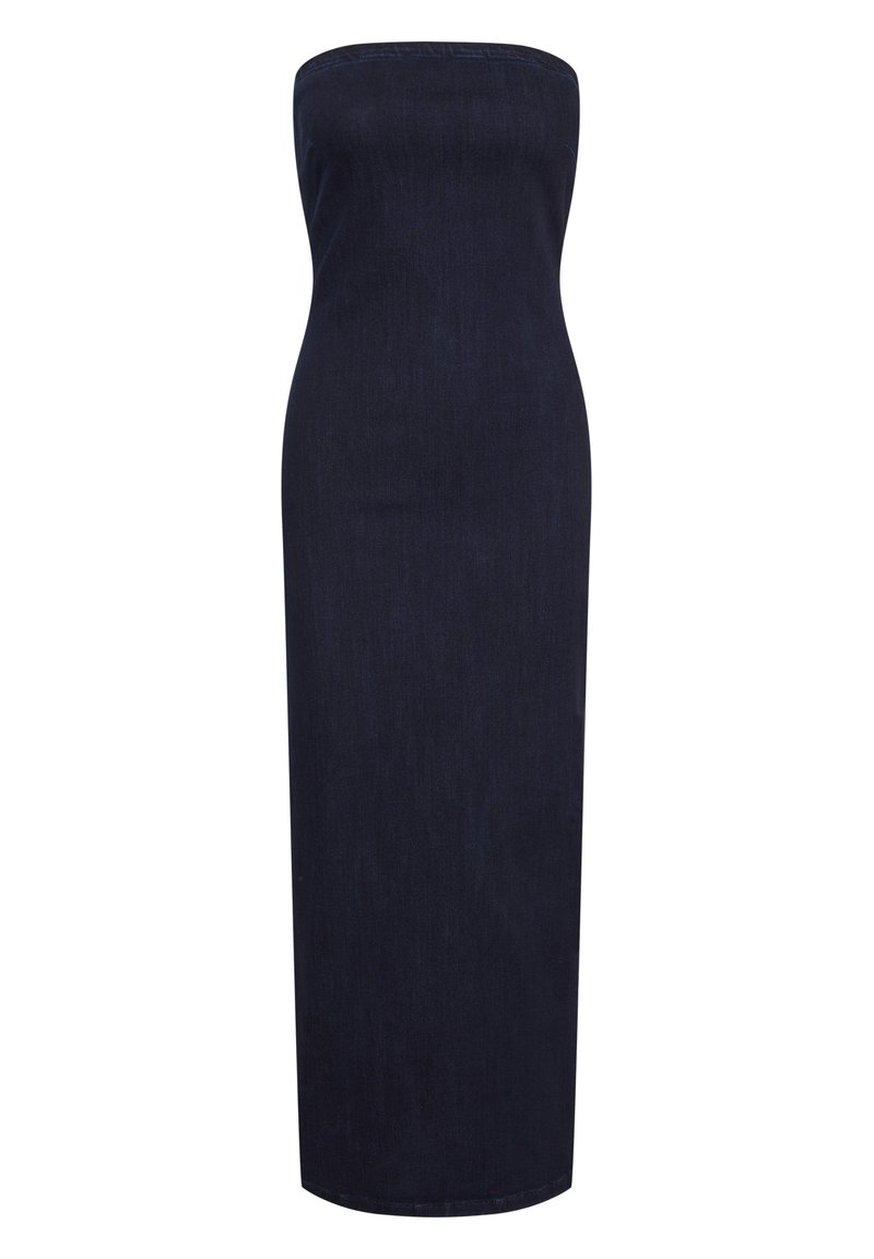 My Essential Wardrobe Jeansjurken donkerblauw My Essential Wardrobe Jeansjurken donkerblauw
