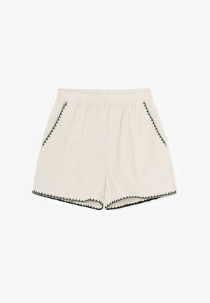 Résumé, BEATRICERS - Short - light peach