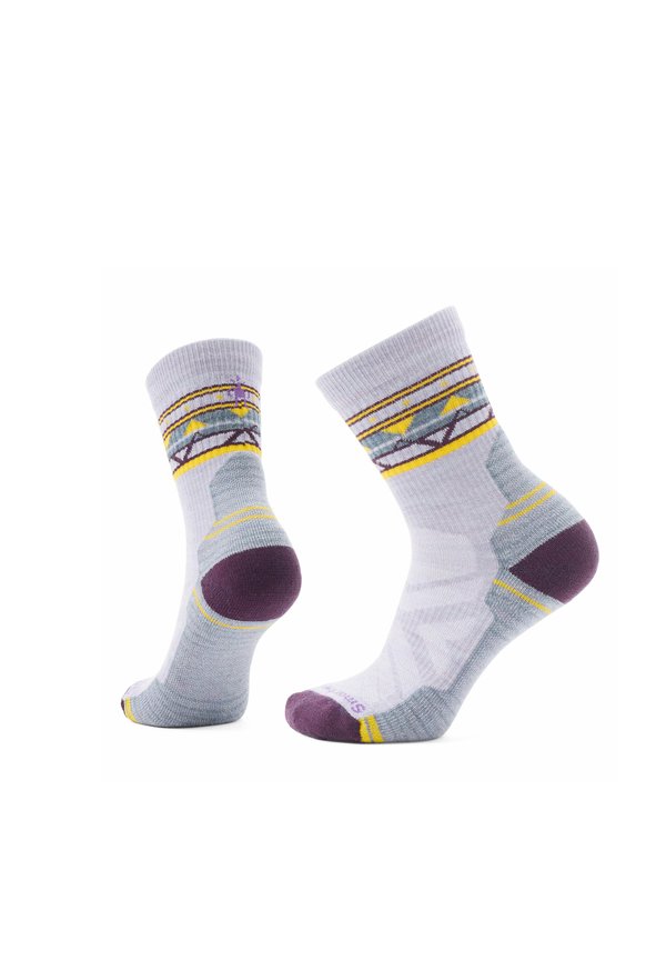 Sportsocken - purple eclipse