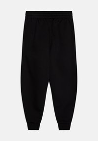 Nike Sportswear CLUB UNISEX - Verryttelyhousut - black/volt