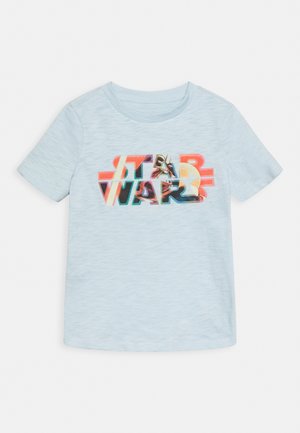 STAR WARS BOY - T-shirt print - harbor blue