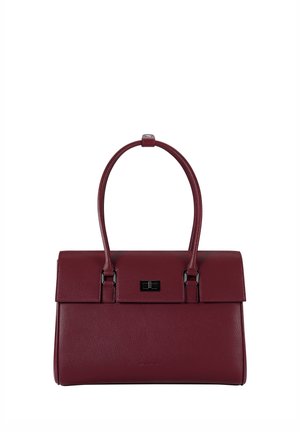 Victoria Hyde, NEW WORK JOLENE - Laptoptas - bordeaux