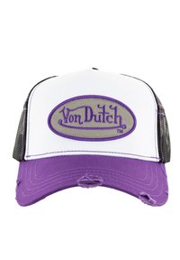 Von Dutch CASSUM - Casquette - blanc