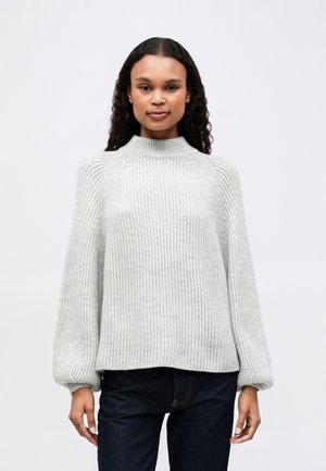 KIMONI - Maglione - grey