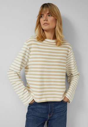 Bluzka z długim rękawem