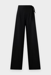JDYGEGGO LIFE CROSS OVER PANT - Trousers - black
