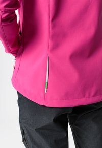 Vaude Softshelljacke - rich pink