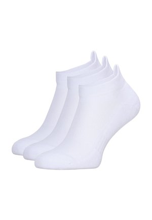3-PACK - Sokken - white