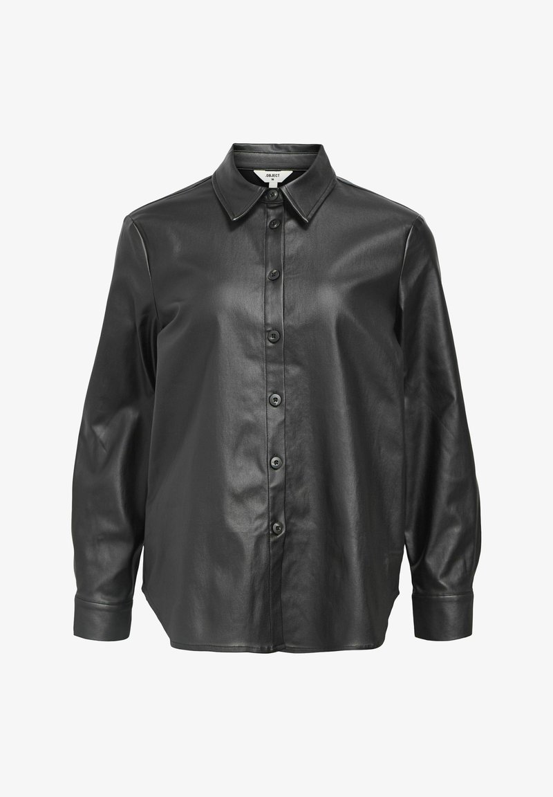 Object Camicia black/nero