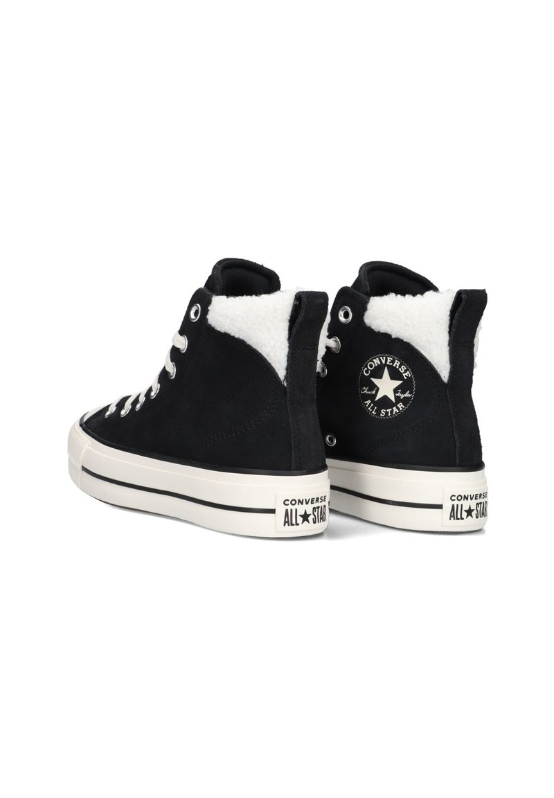 Converse Vysoké tenisky - zwart
