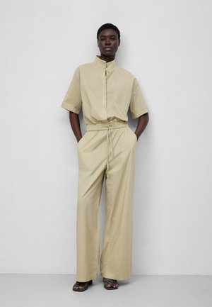 ADOLFO DOMINGUEZ Tuta jumpsuit - light green