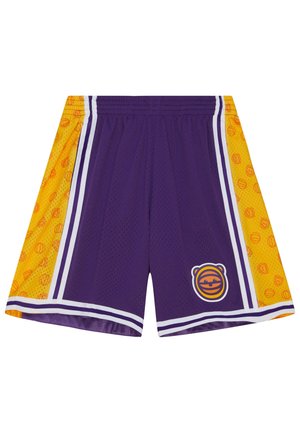 LOS ANGELES LAKERS OZUNA - Träningsshorts - purple