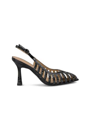 Escarpins à talons hauts - black