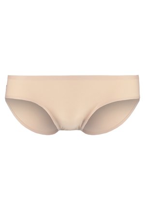 SOFT STRETCH - Briefs - nude