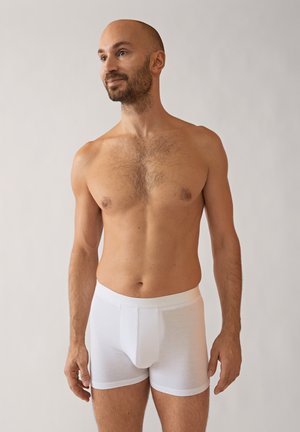 ARMEDANGELS RICAARD - Kurze Boxershorts - white