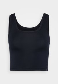 ADRIANNE - Hemd - black