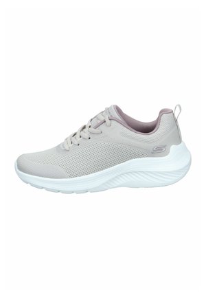 Trainers - beige