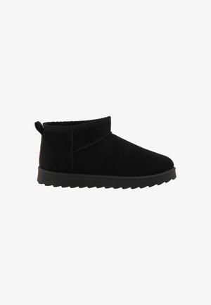 TOM TAILOR, STIEFEL - Vinterstøvler - black