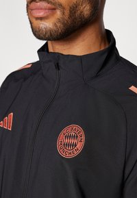 adidas Performance FC BAYERN TIRO PRESENTATION - Club wear - black