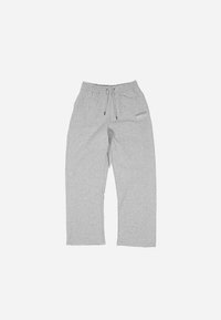 UNISEX SWITCHBLADE JOGGING - Pantaloni sportivi - ash grey