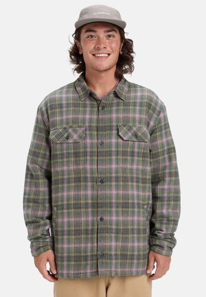 VENTURE - LANGÄRMLIGES ÜBER - Übergangsjacke - ksh