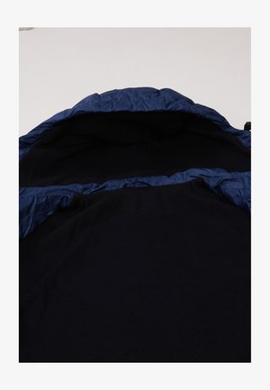 CASH-MERE Dunjakker - blau