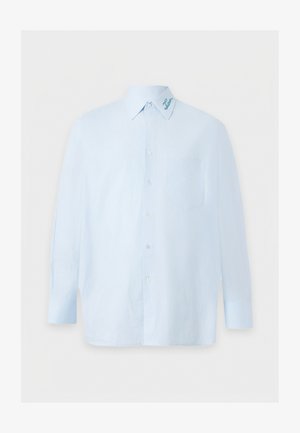 Paul Smith, EASY FIT LOVE EMBROIDERY - Overhemd - light blue