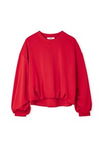 Ipekyol BALLOON SLEEVE  - Mikina - red