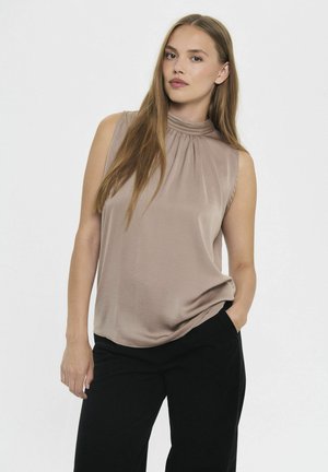 AILEEN - Blusa - pine bark