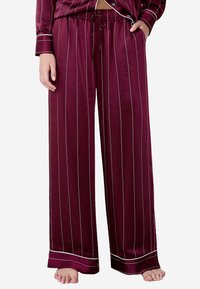 DAYANA - Pantalón de pijama - bordeaux