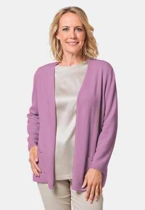Vest - lilac