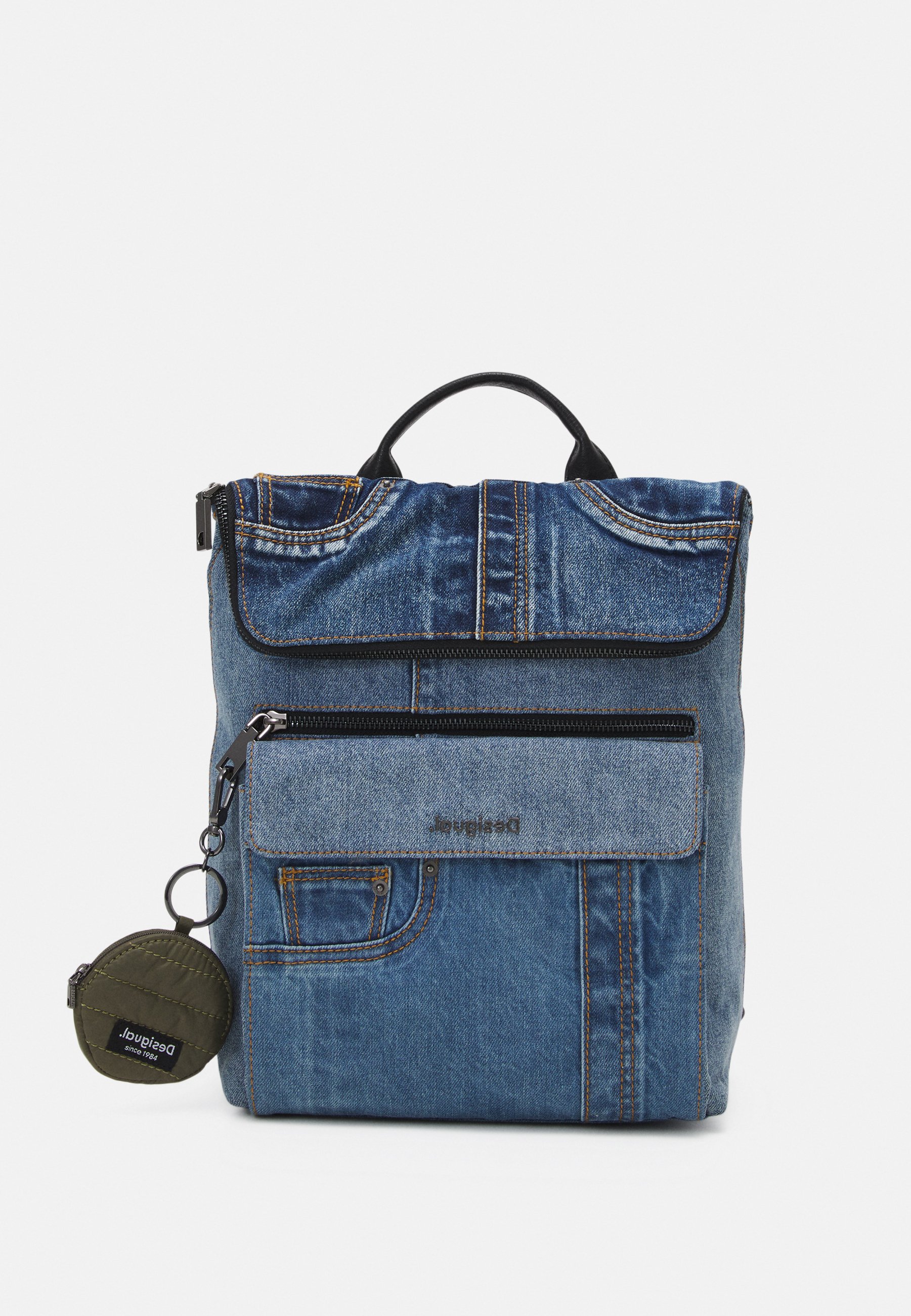 Desigual BACK SET - Zaino - blue/blu - Zalando.it