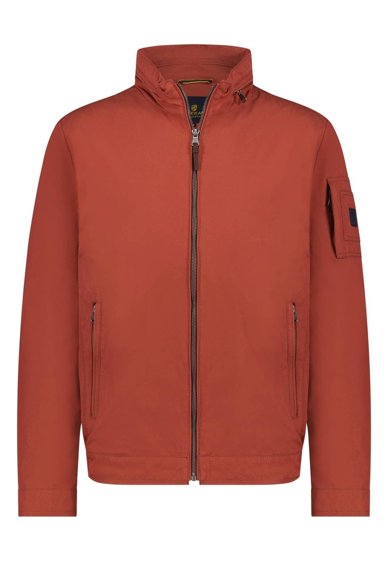 State of Art Lichte jas rood State of Art Lichte jas rood